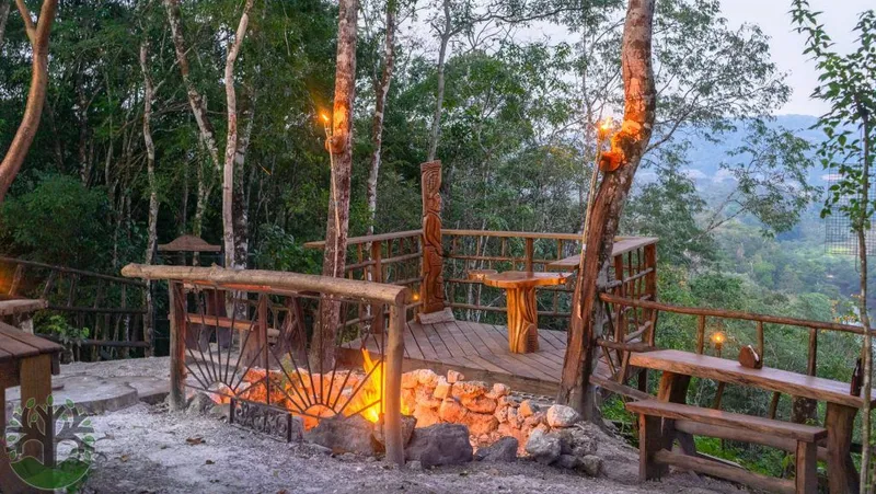 Turnkey Lodge On 20-Acre Parcel W/ Breathtaking Views