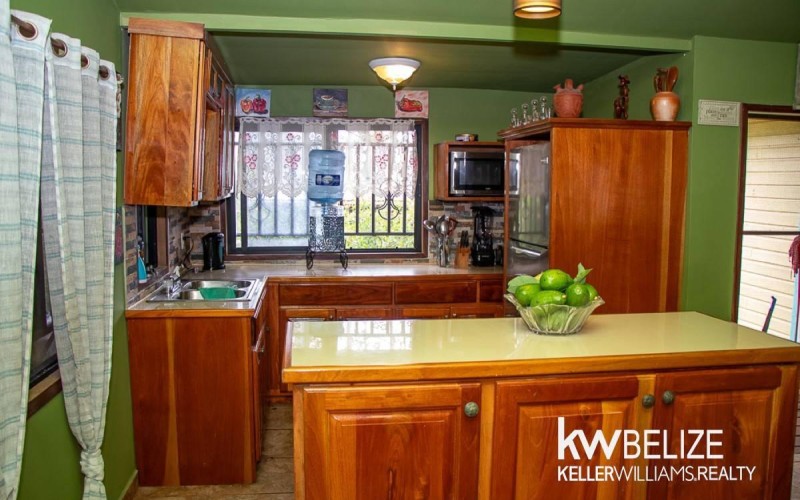 #Two Bedroom Home San Ignacio