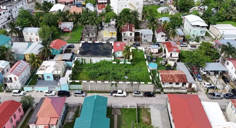 Two Large investment Commercial Property, Belize City