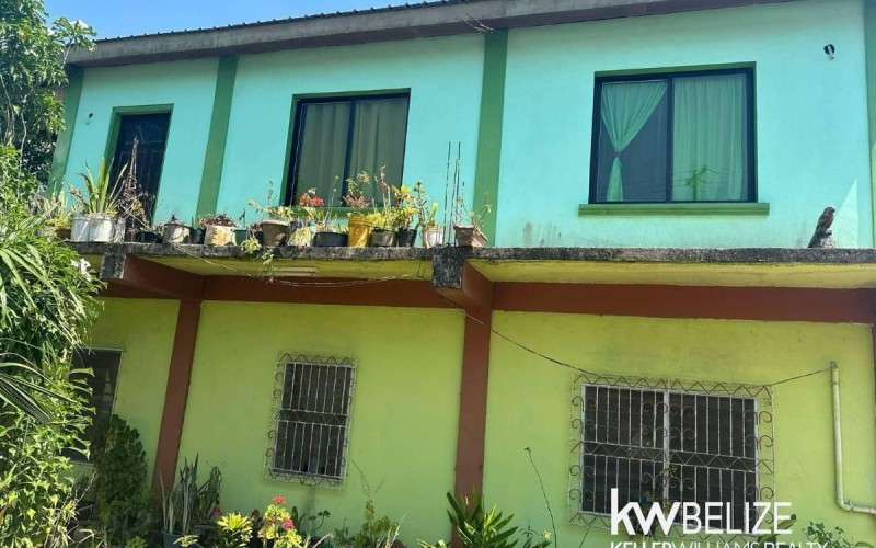 #Two Storey Fixer Upper Home Kontiki Area