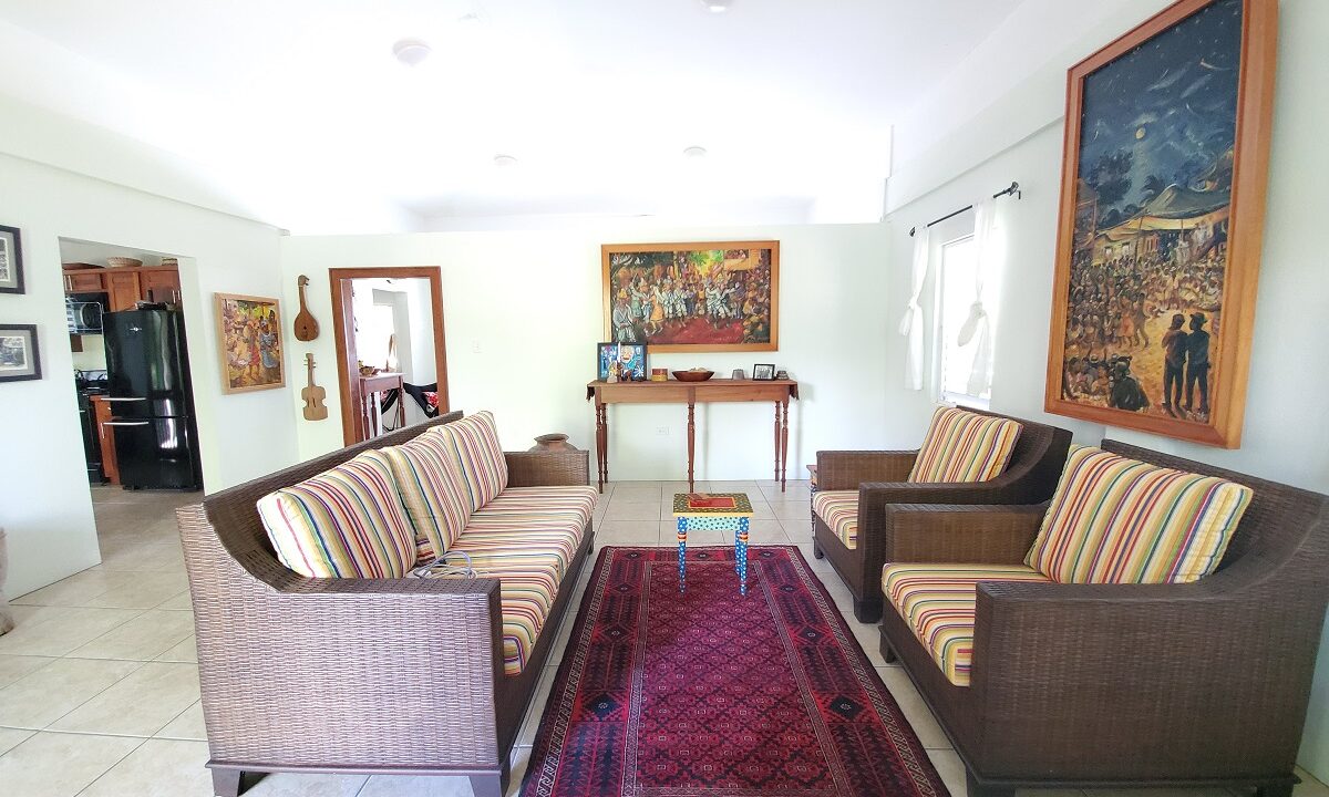 Two Storey Tropical house in Punta Gorda