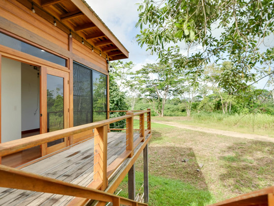 L1520 - Uncover Your Nature Retreat at Swasey River Jungle Lodge