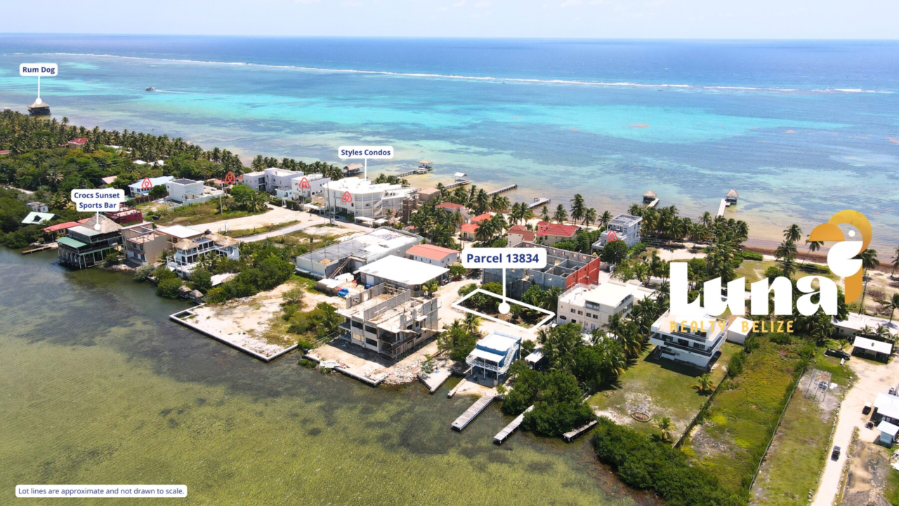 UNDER CONTRACT - Lot 13834 – Versatile Parcel in the Heart of Tres Cocos