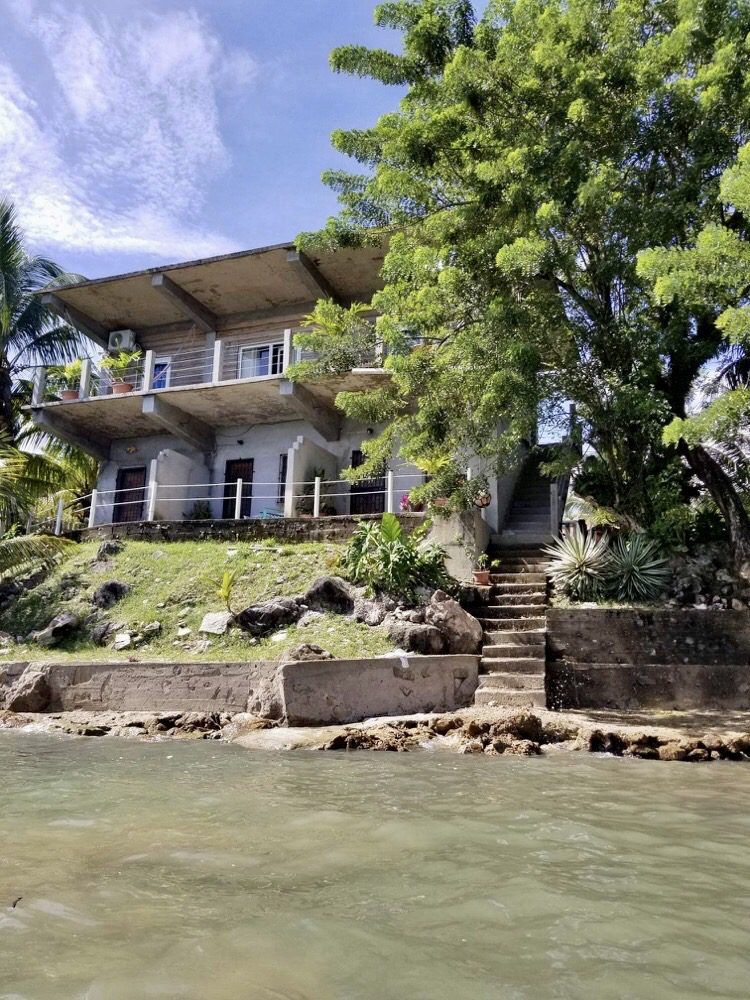 Unique Home With Revenue Potential On Punta Gorda’s Seafront