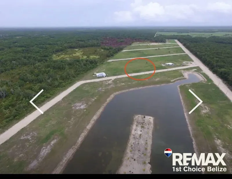 Vacant Lot In Consejo Landings