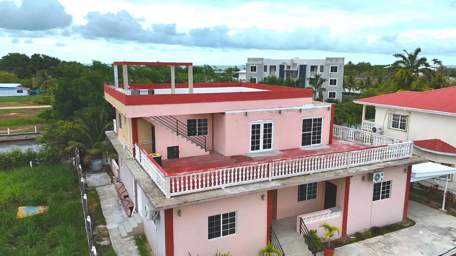 Charming 3-Bedroom Apartment in Vista Del Mar, Ladyville, Belize