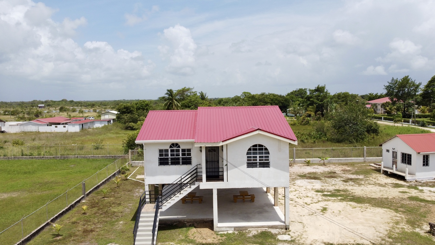 Rental Property in Lord’s Bank, Ladyville near Phillip Goldson Hwy – FURNISHED