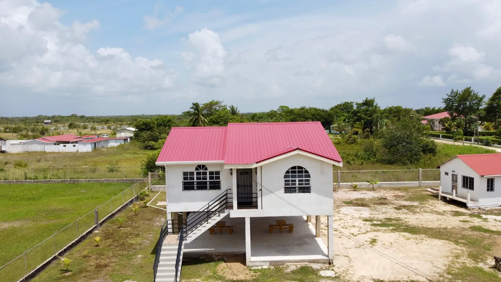 Rental Property in Lord’s Bank, Ladyville near Phillip Goldson Hwy – FURNISHED