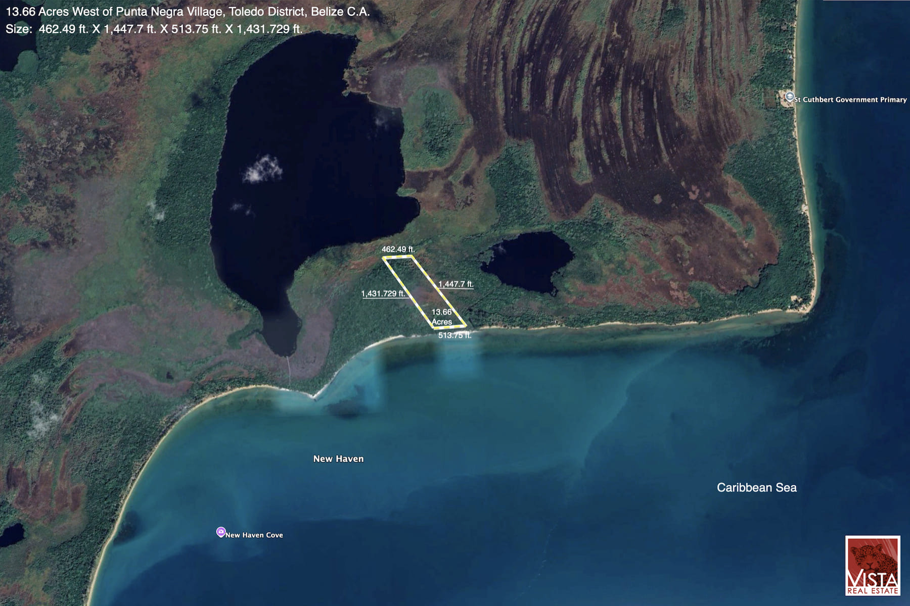 REDUCED PRICE: 13 Acre Beachfront Land along SouthernCoast – Punta Negra Toledo