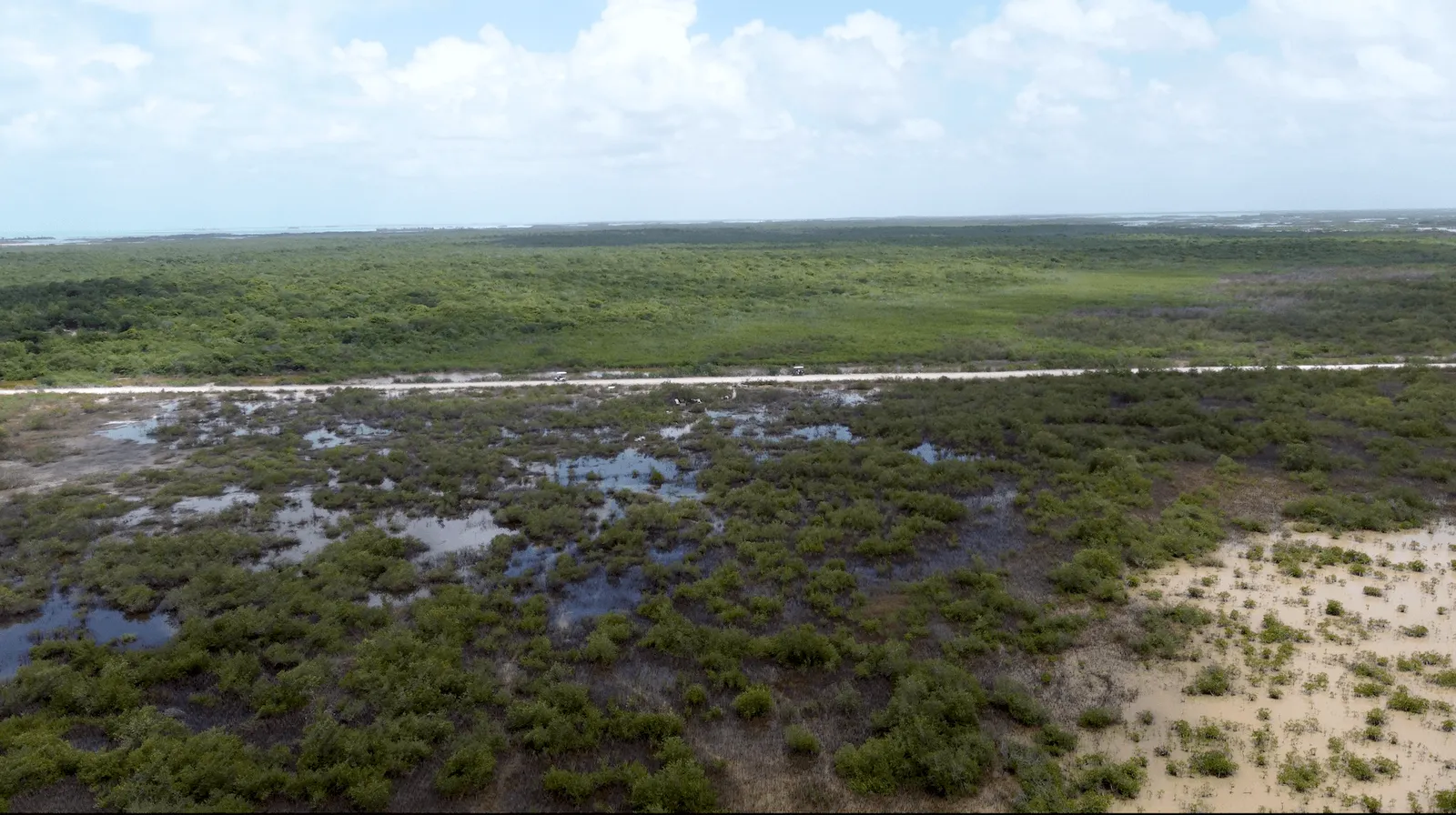 Attractive Acreage Near Secret Beach, San Pedro