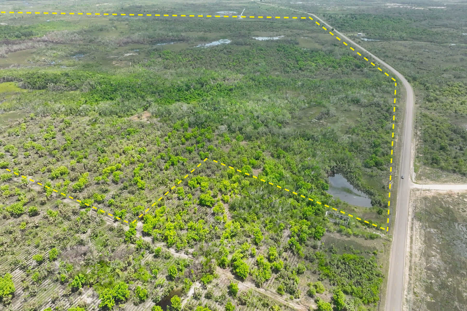 REDUCED! Outstanding Investment Opportunity – 897.2 Acres – Burrell Boom Road