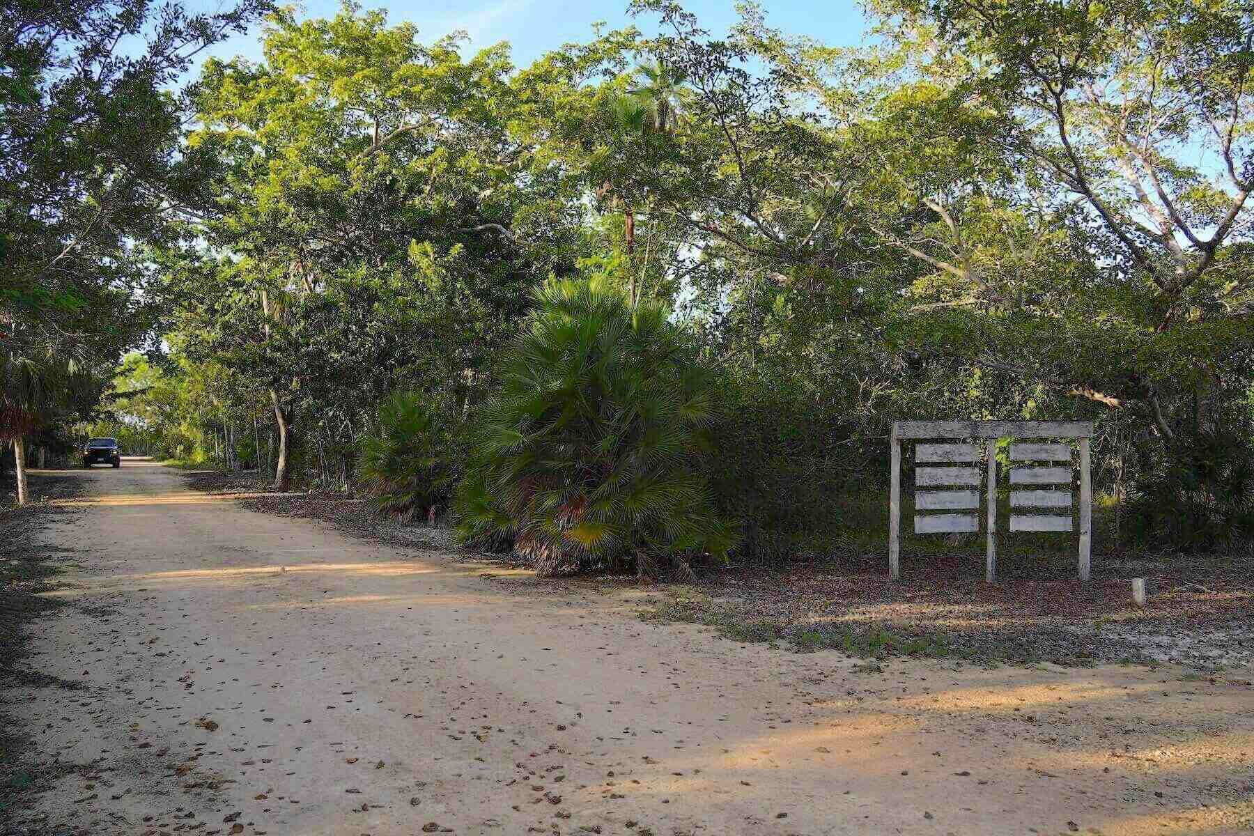 INVESTMENT OPPORTUNITY-Orchid Bay Lot 1155, 1/4 Mile(+/-) from the Caribbean Sea