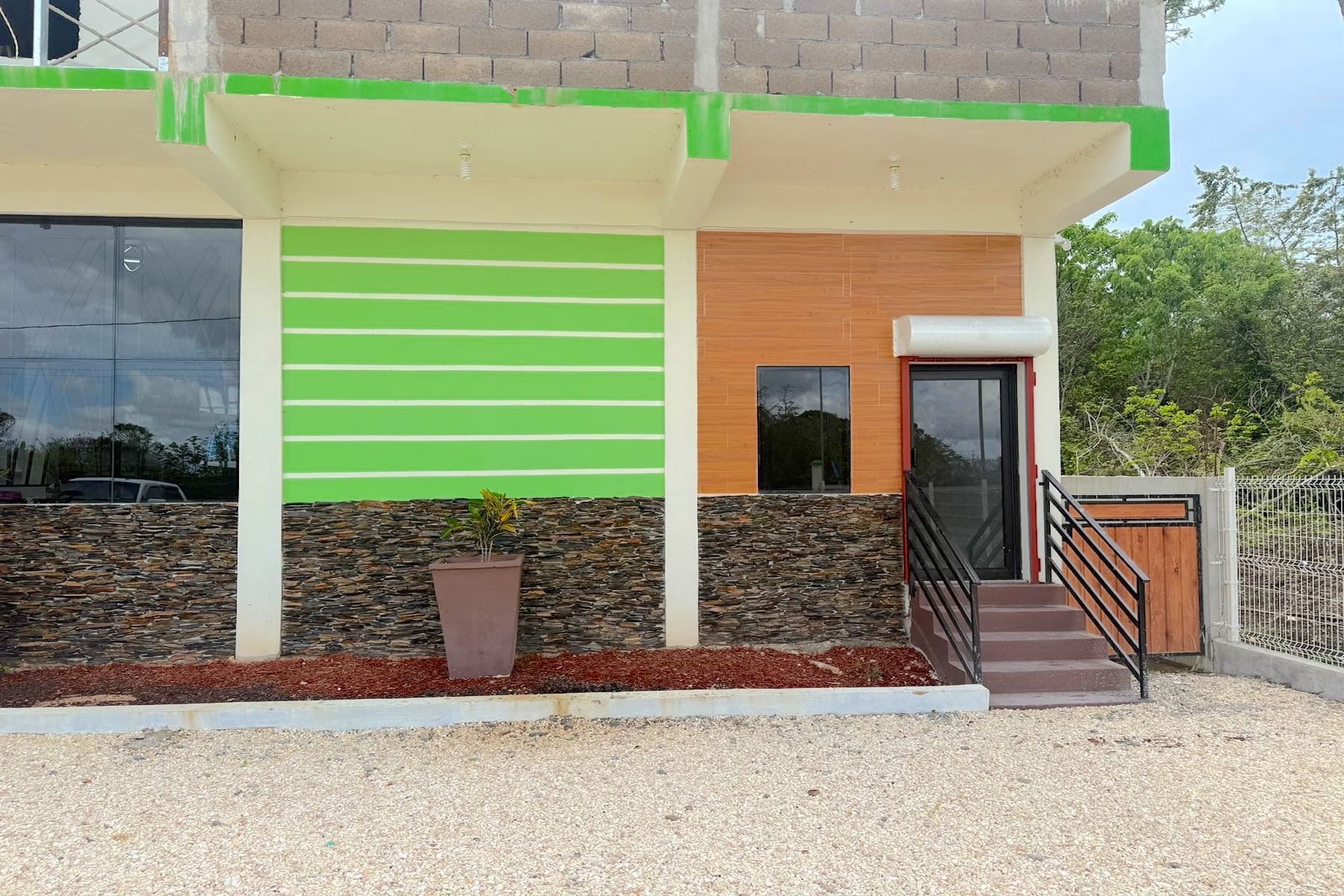 Spacious and Versatile Commercial Space for Lease in Belmopan