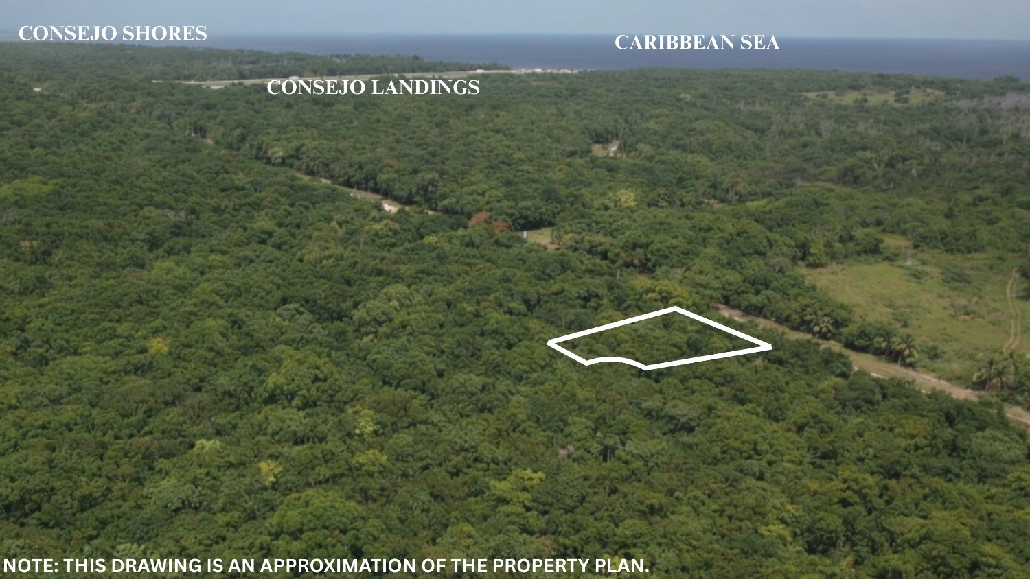 1.18 Acre Parcel Along the Consejo Road