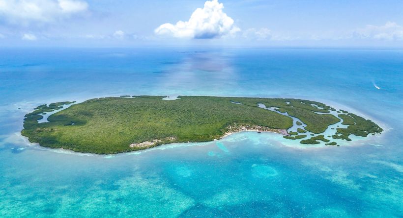 Water Caye; A Landmark Private Island Investment with Global Potential in Belize