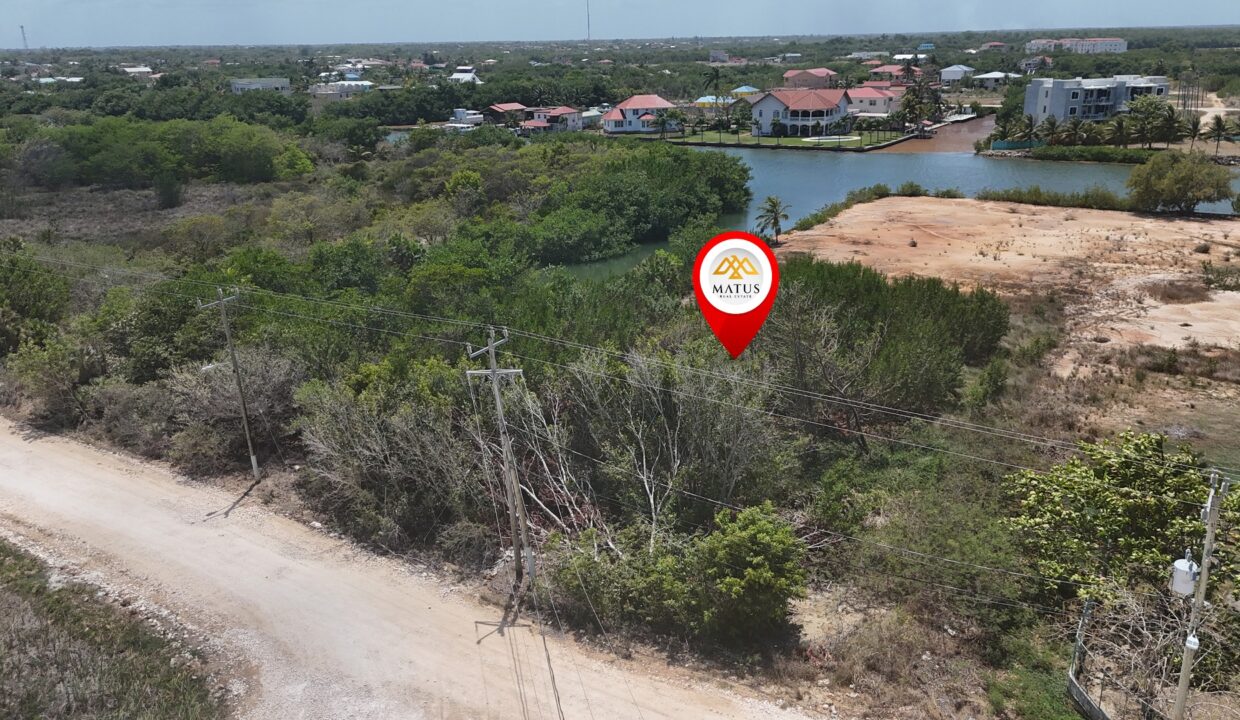 Waterfront Triple Lot Property, Vista Del Mar Ladyville, Belize
