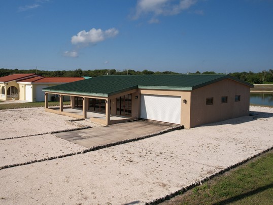 H3624 - Waterview 2/2 ICF Home in Consejo Landings, Ready to Finish