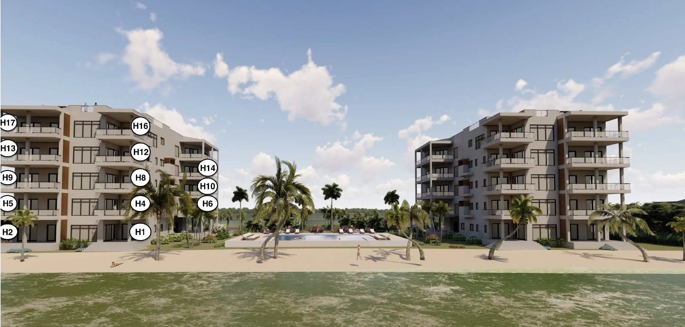 COVE Oceanside Resort & Residences