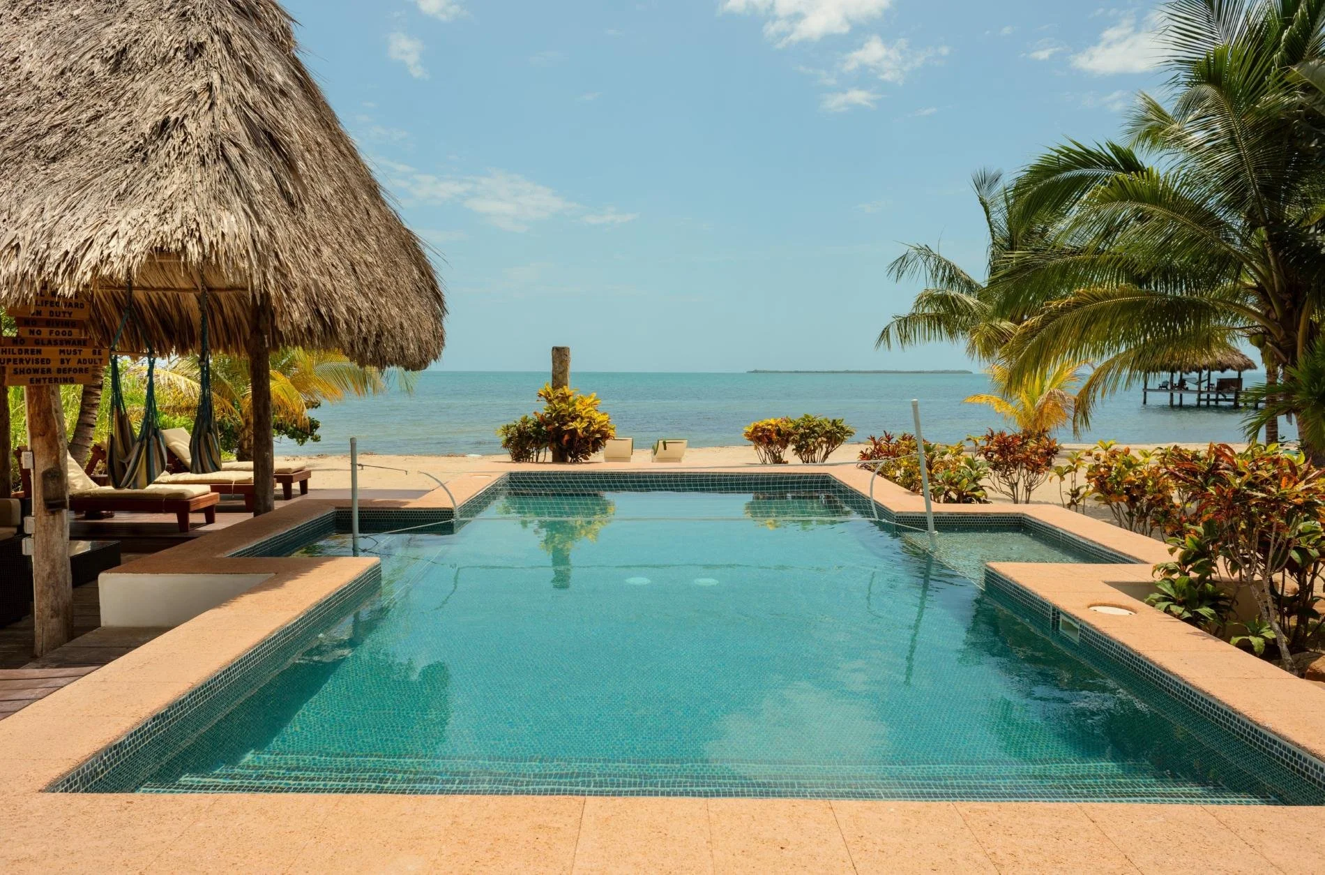 Fractional Beach Home Placencia