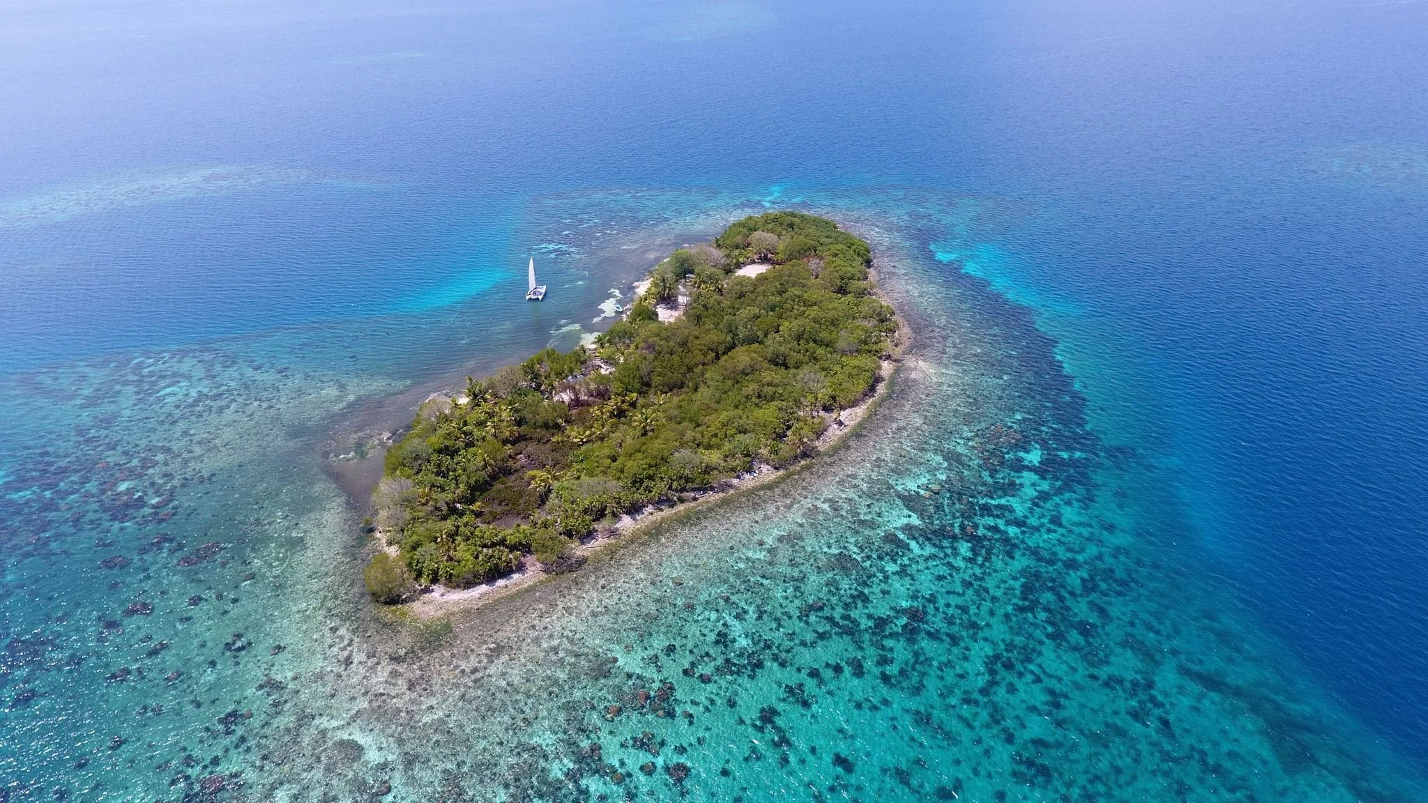 Zama Caye Belize