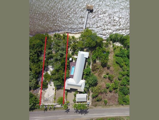 L2432 - Your Caribbean Beach Front Lot Awaits