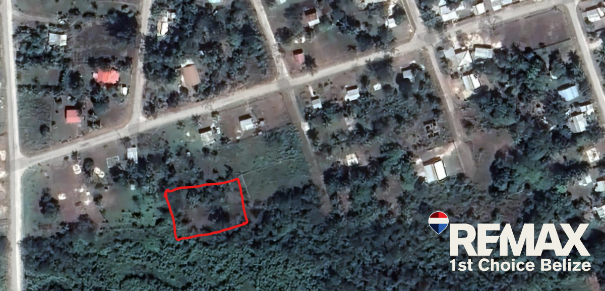 Your Future Starts Here - A Spacious Lot in Carmelita, Orange Walk District