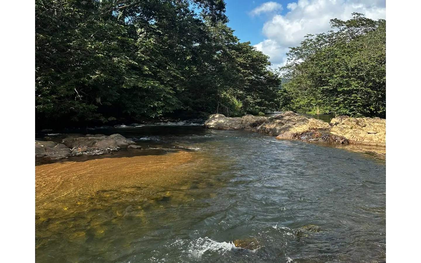 Riverfront Paradise: 30 Acres of Pure Belize Magic! Located off the Hummingbird Highway