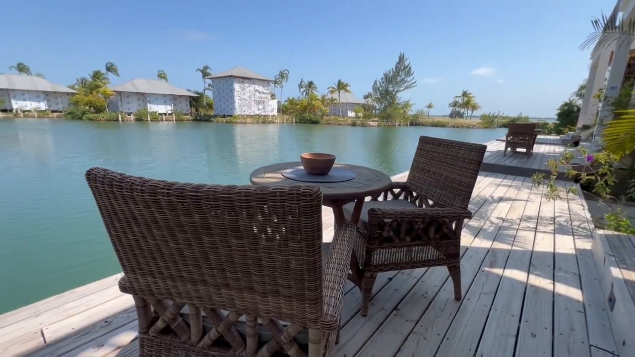 Brand-New Solar Cottage at Itz’ana Resort – Placencia, Belize - thumbnail 5