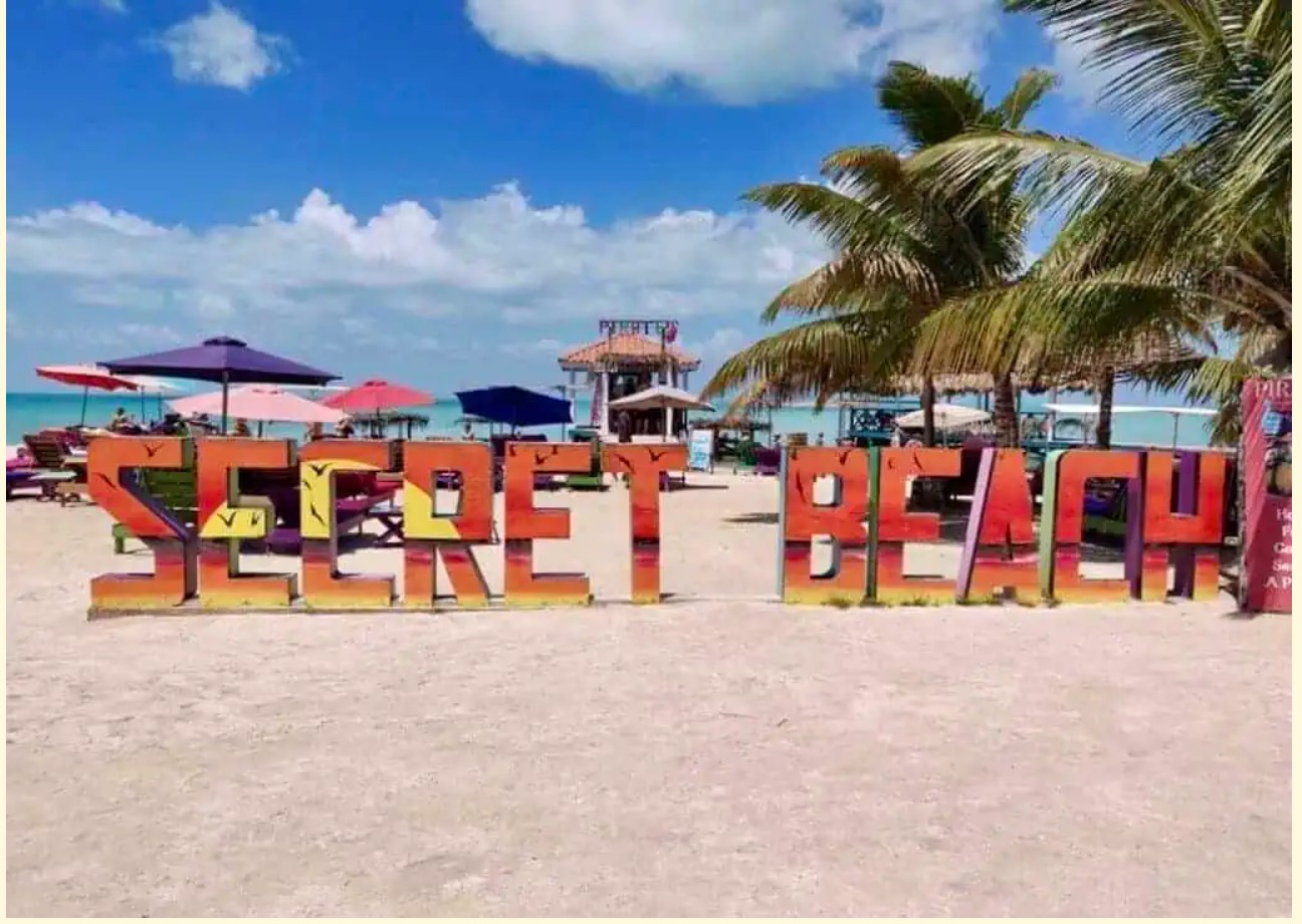 🌴 Ambergris Caye, Secret Beach, Belize  – Land for Sale by Owner - thumbnail 3
