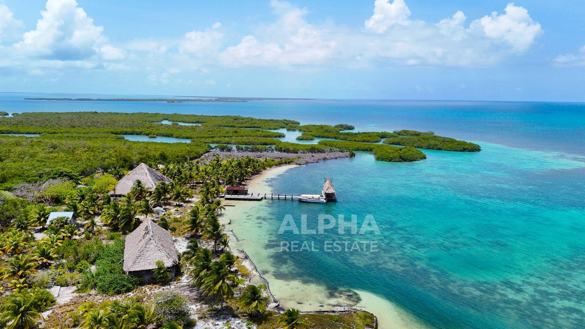 577-Acre Private Island – Prime Caribbean Development Opportunity
