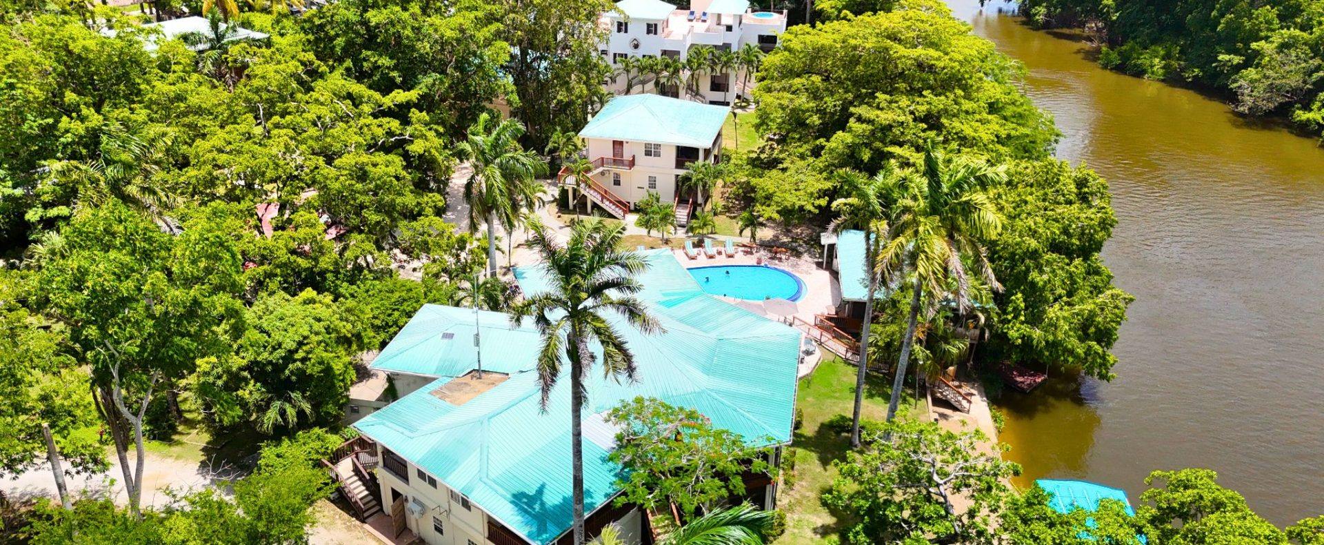 Black Orchid Resort, Belize