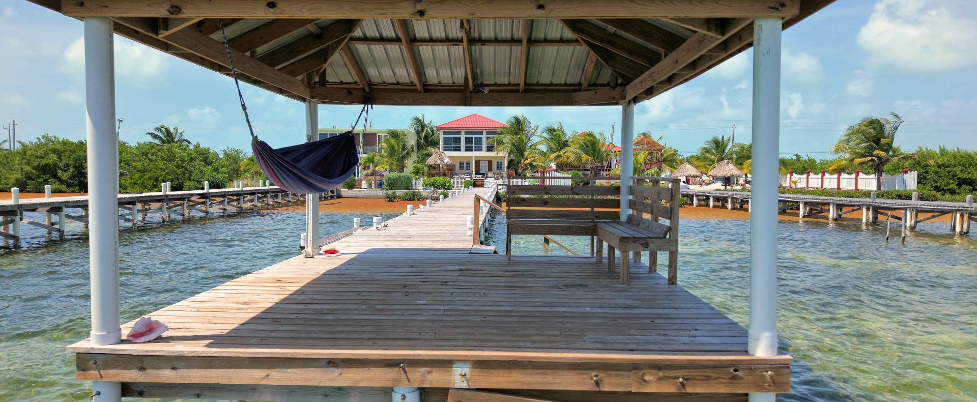 La Perla Azul at Ambergris Caye