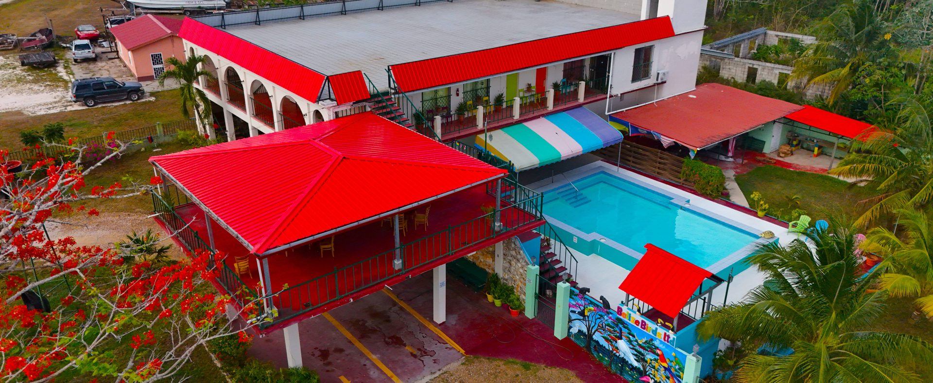 Turnkey Boutique Hotel, 18 minutes from International airport