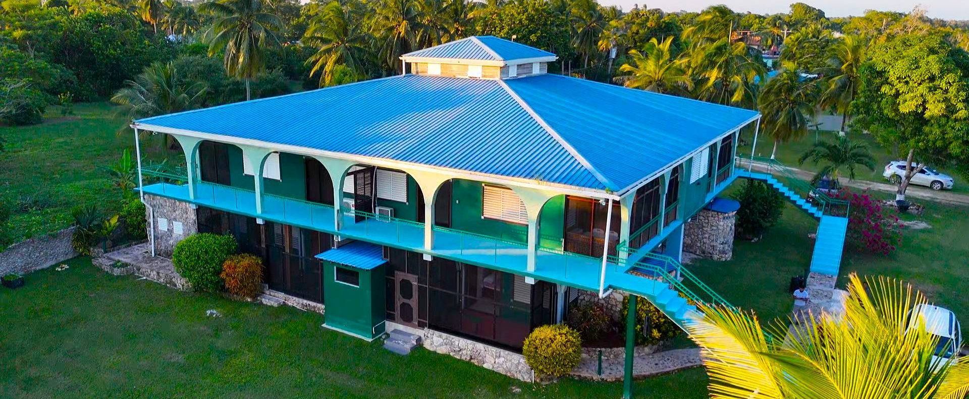 Premier Lagoonfront Business & Residential Complex In the Caribbean, Belize