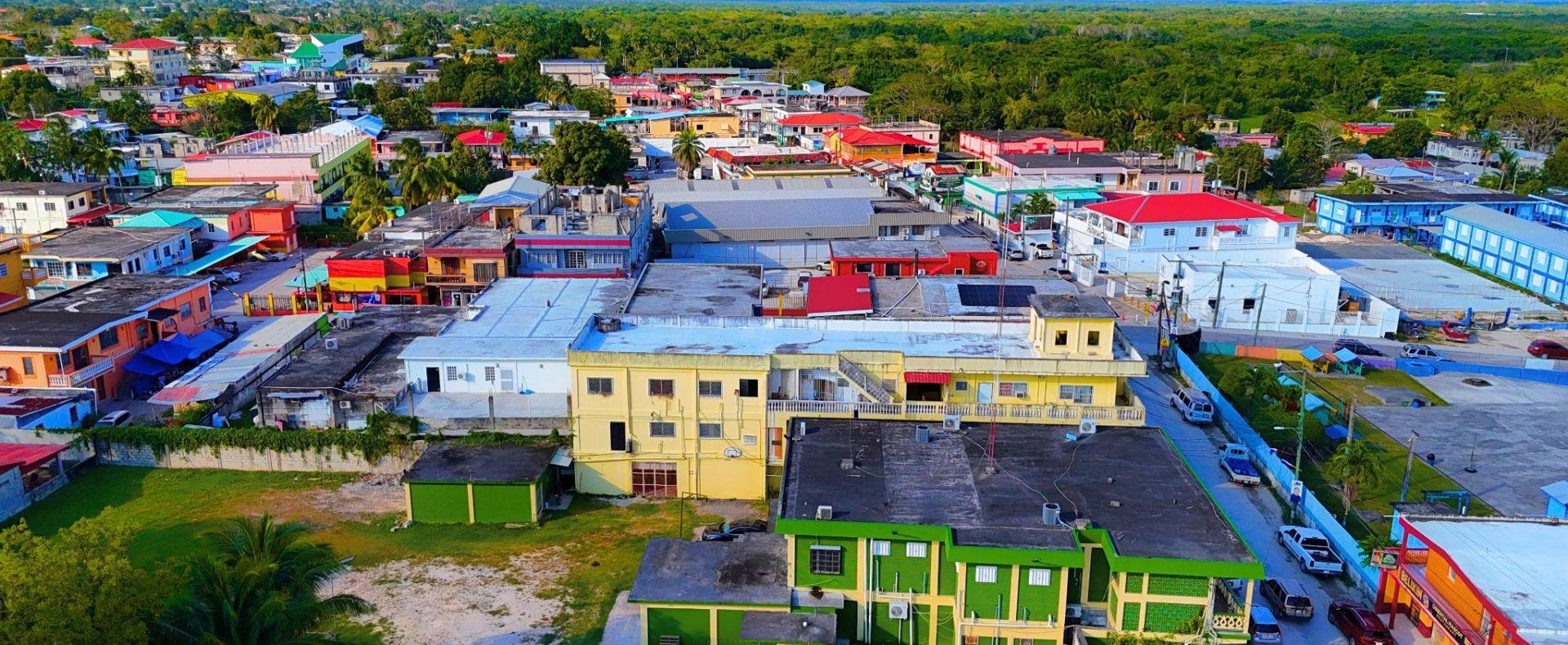Commercial Building at Orange Walk