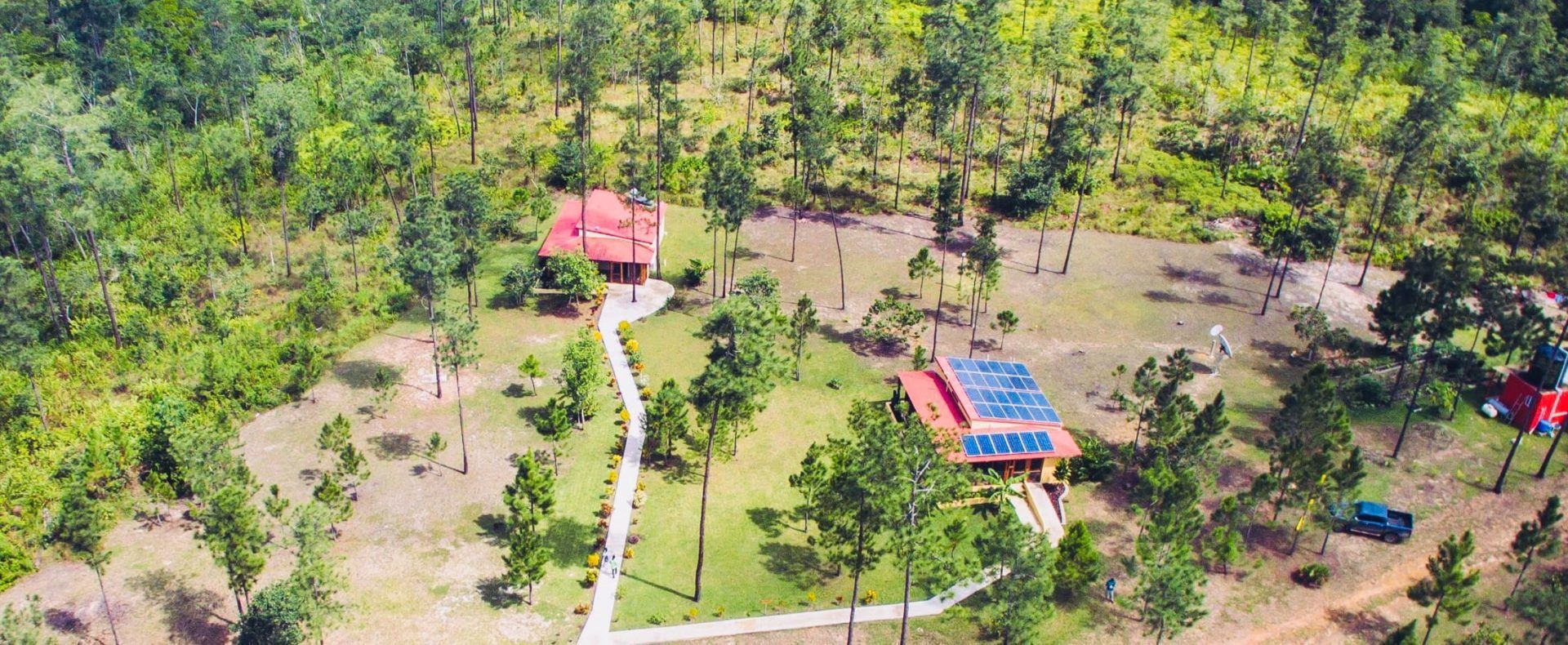 Stunning Turnkey Resort 4.9 acres at heart of Mountain Pine Ridge Cayo