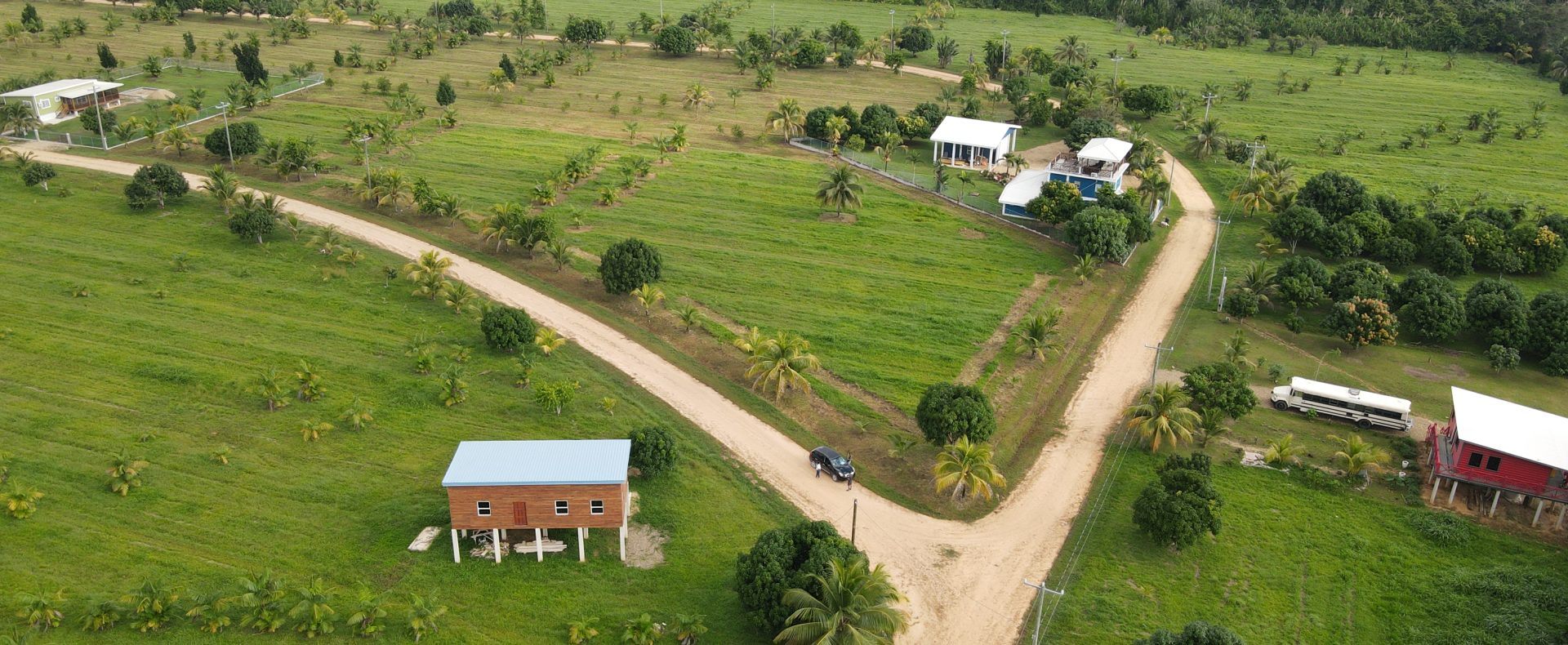 Exclusive properties near the Sittee River