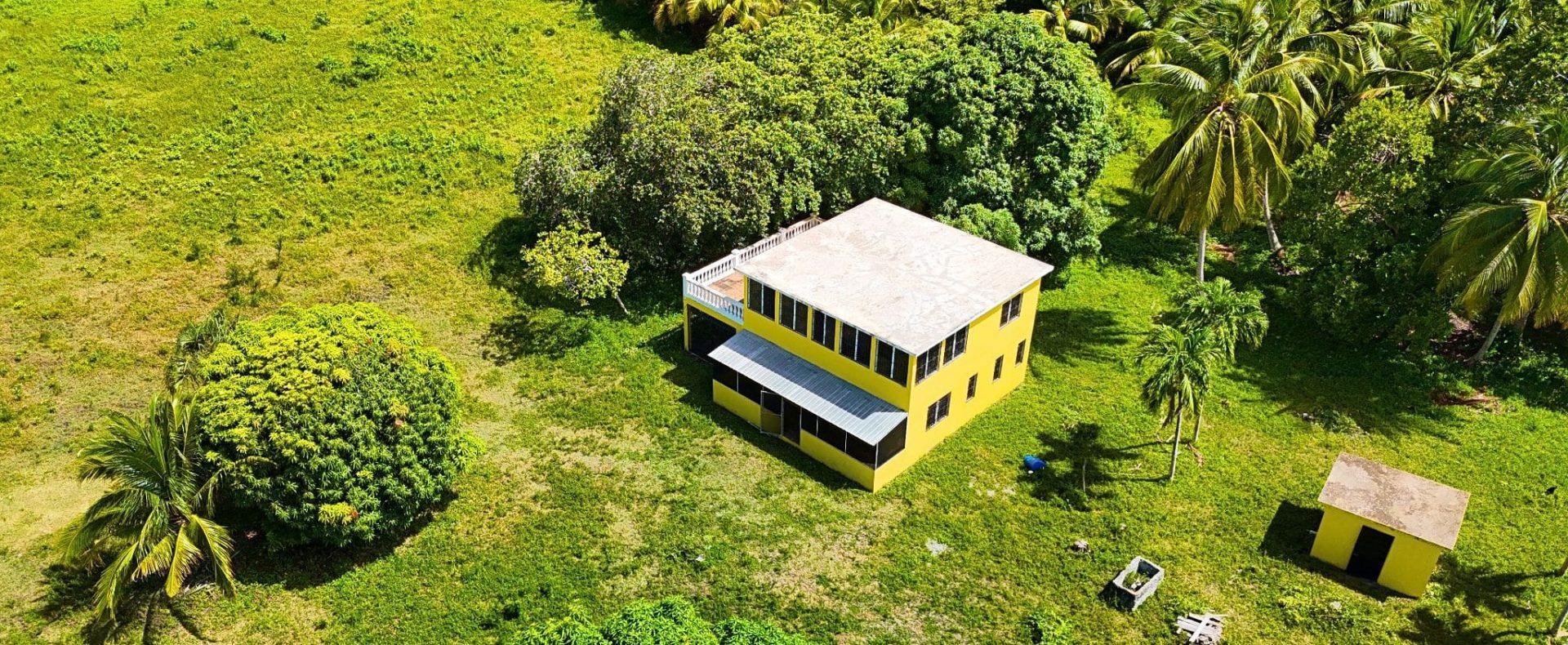 17-Acre Estate with Main Home and Guest House – San Joaquin Village