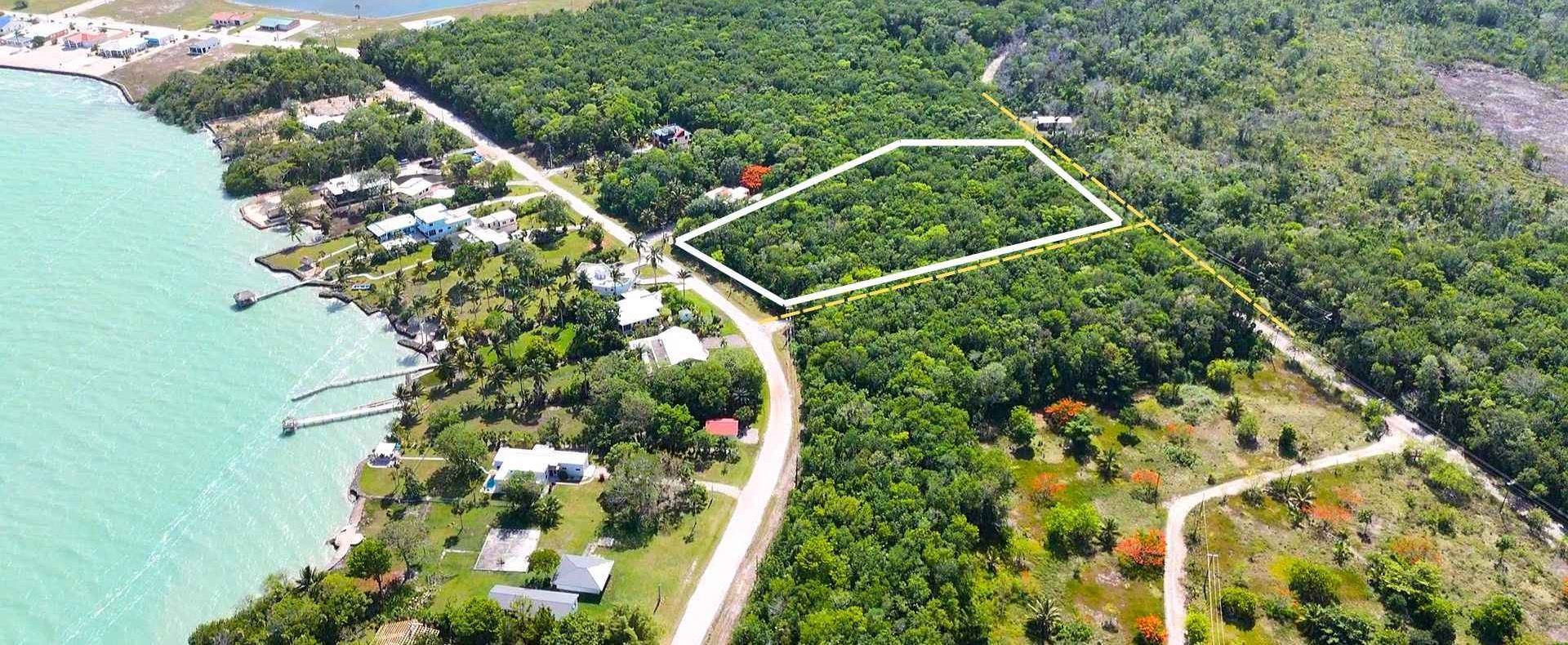2.81 Acres Consejo Shores , Corozal