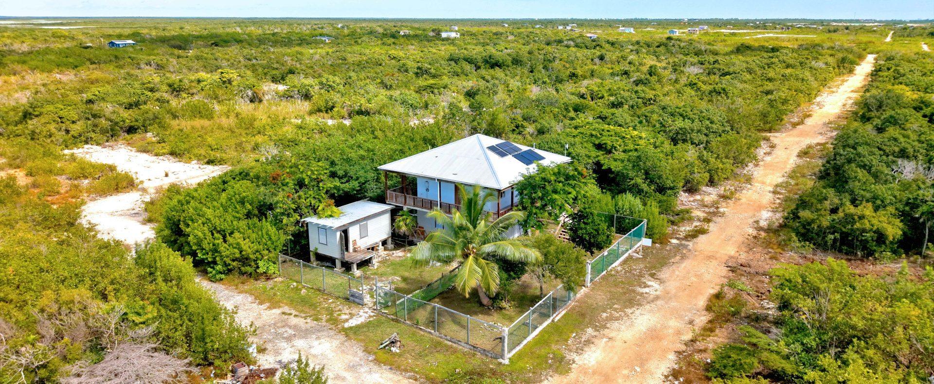 Secret Beach Investment Property | 2BR Home + Guest House Belize
