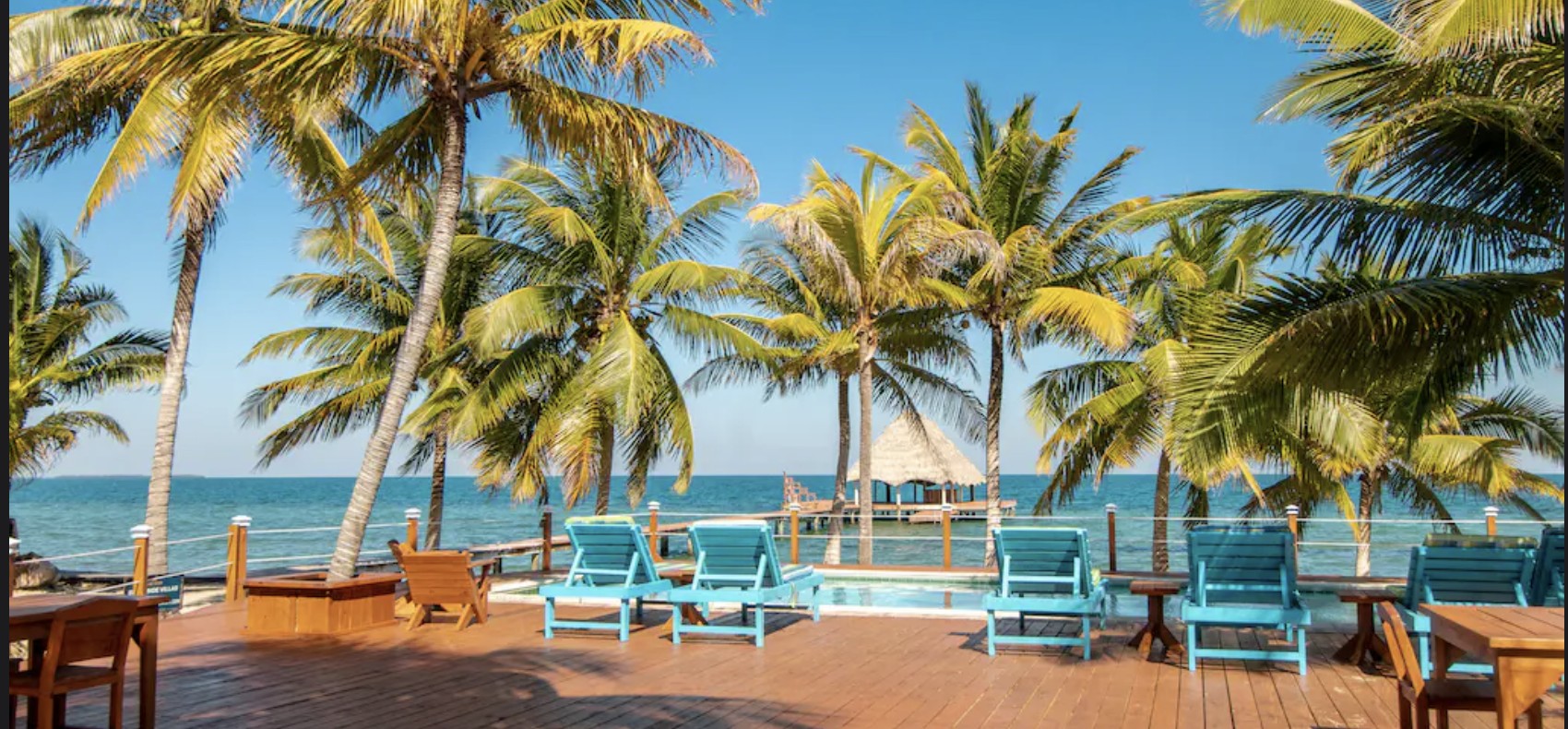 Beach Side Villas Unit 30, Placencia