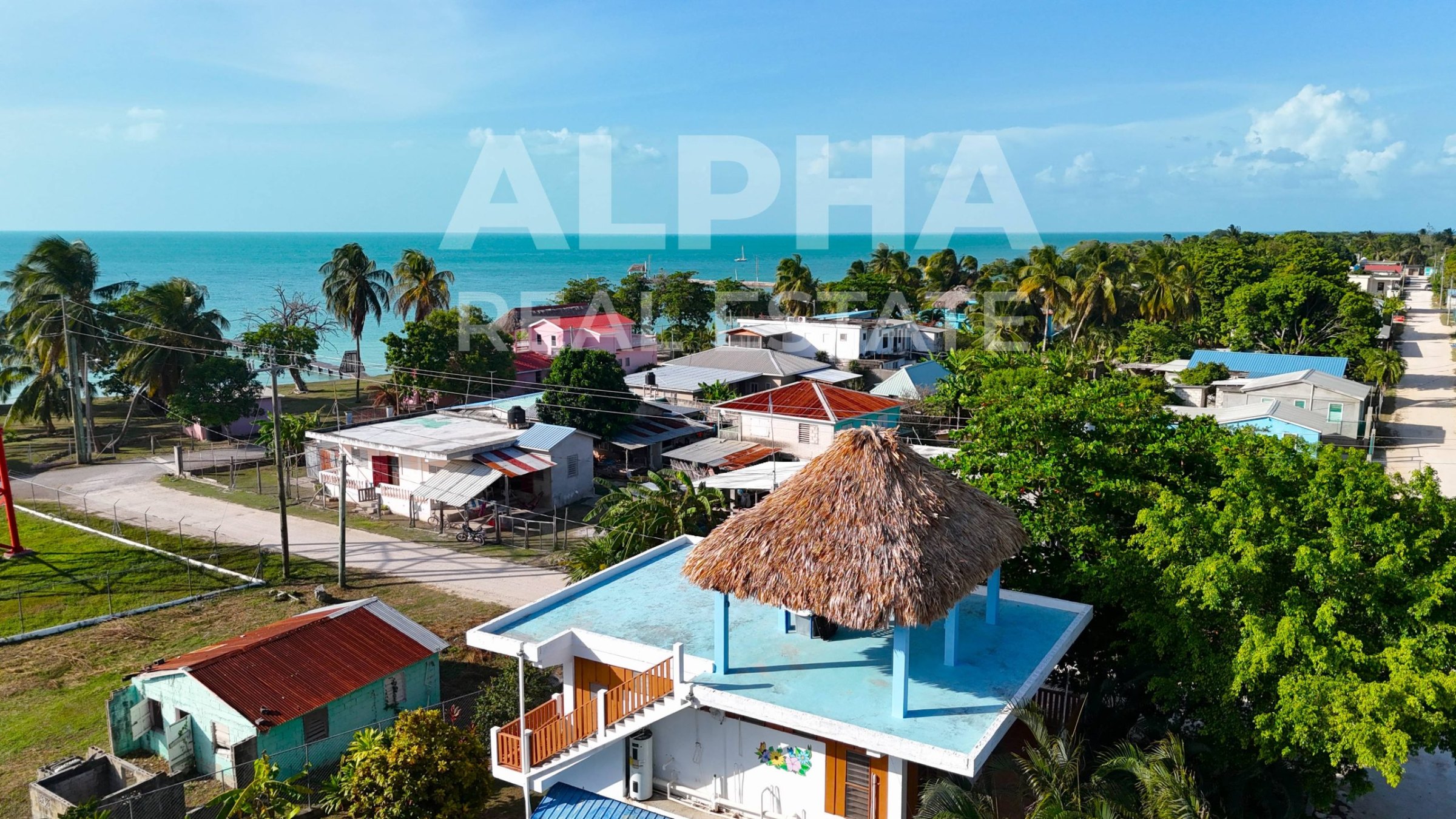 Move-In Ready Caribbean Home for Sale in Sarteneja | 3 Bed, 3 Bath, Guest Suite