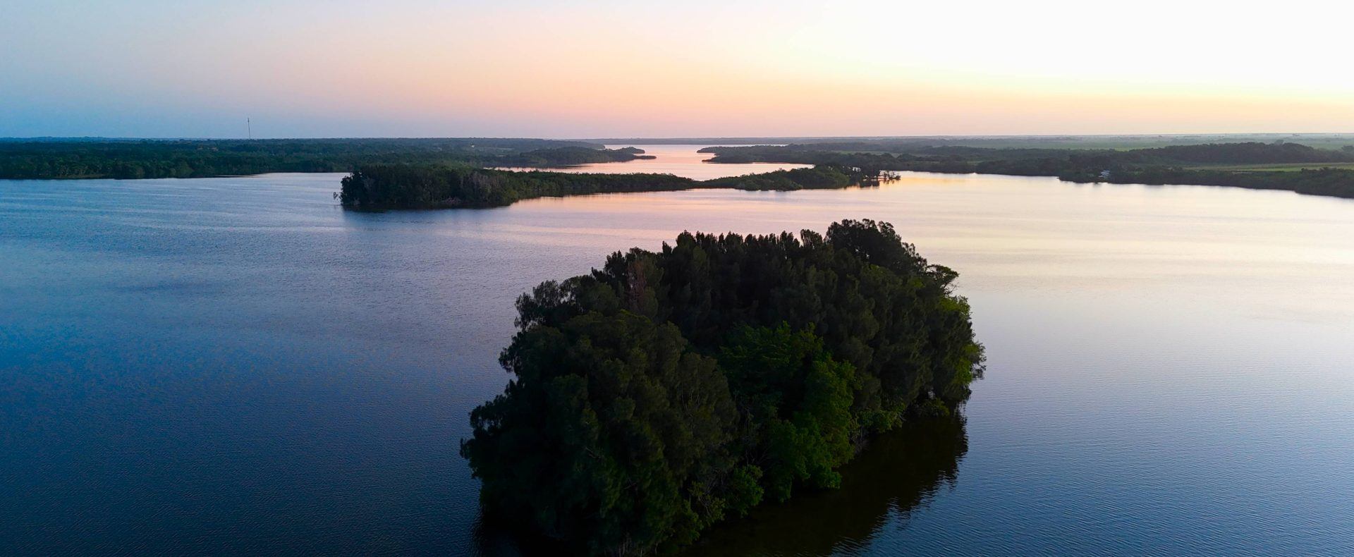1- Acre Island at Progresso, Corozal