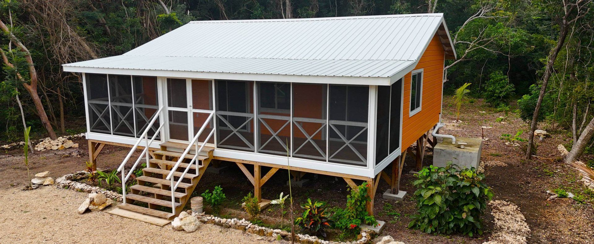 Tranquil 2-Bedroom Home for Sale in Sarteneja, Corozal District