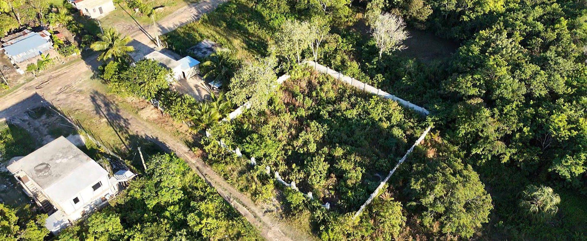 Massive Fenced Lot for Sale in Finca Solana, Belize