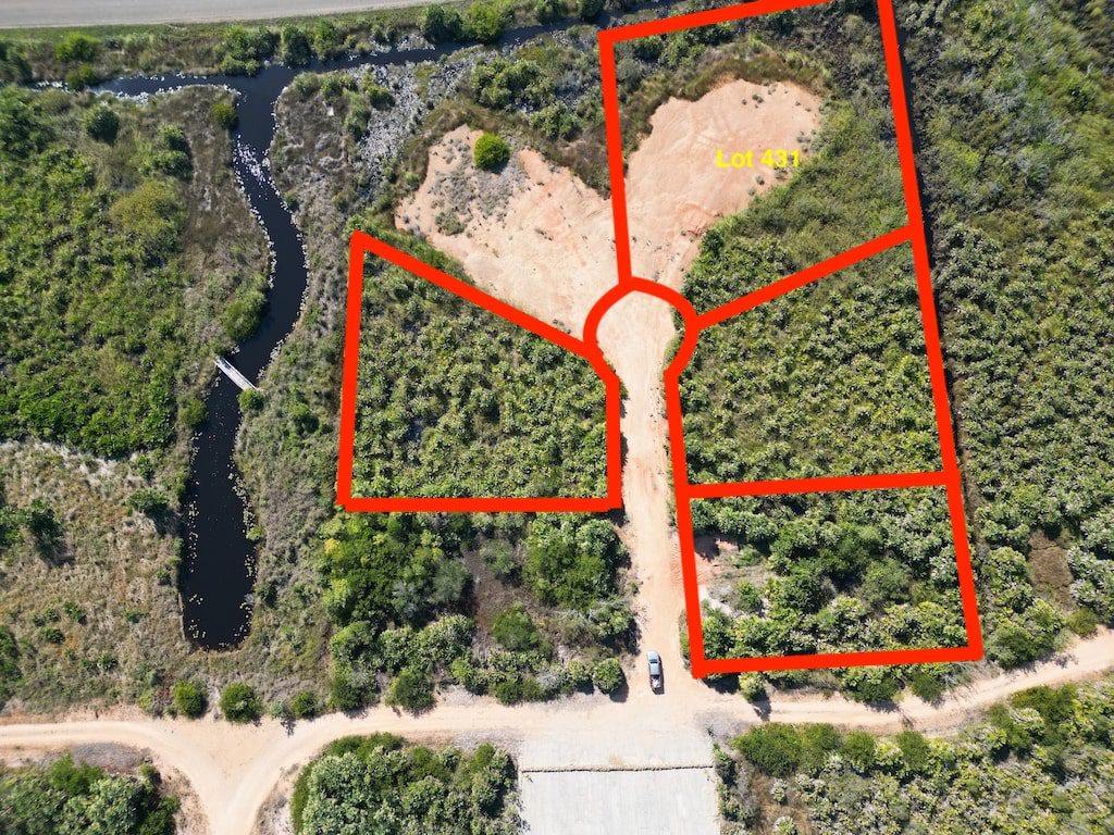 Prime Lot 431 in the Caribbean Way