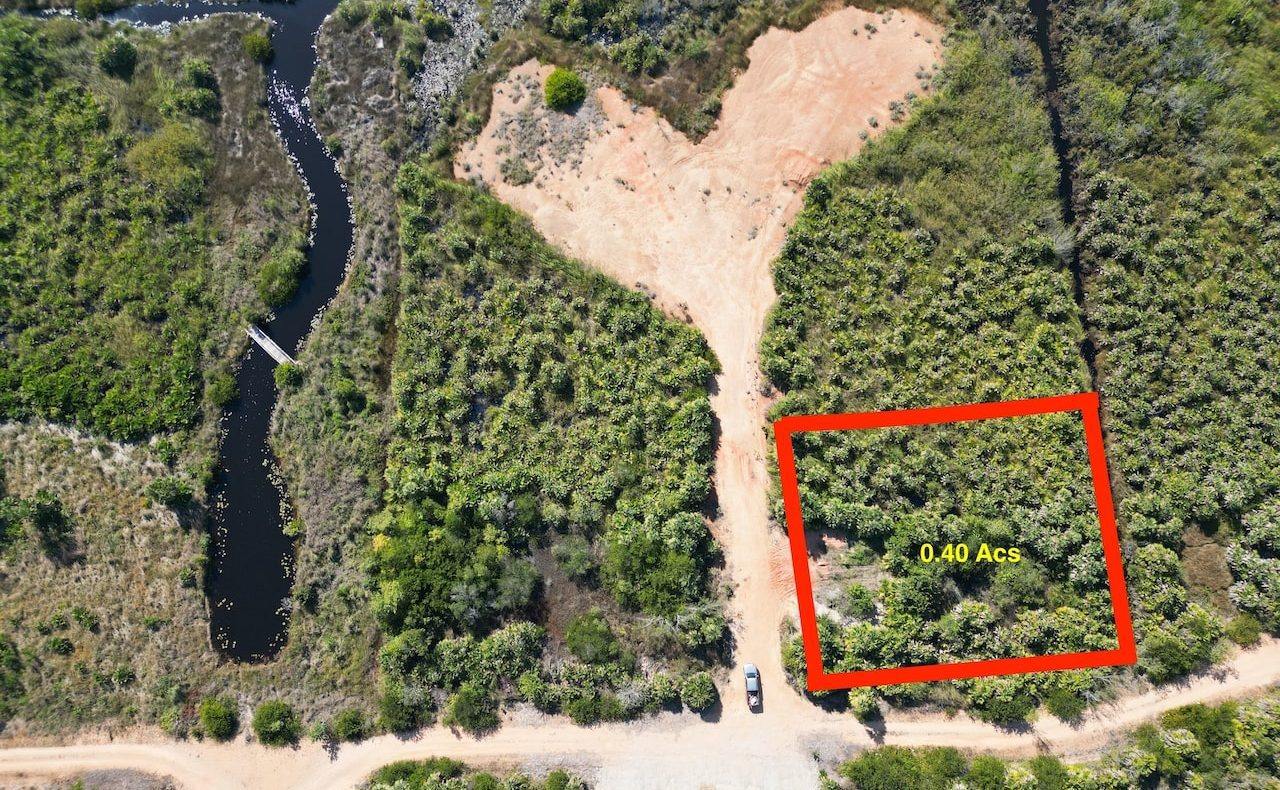 Prime lot 429 in the Caribbean Way