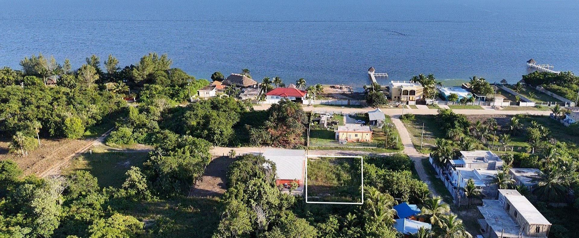Seaview Lot Finca Solana: 50ft x 100ft Plot for Sale
