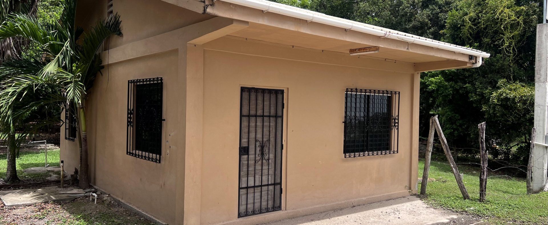 Corozal Belize Home for Sale Near Progresso Lagoon | Residential & Commercial Opportunity