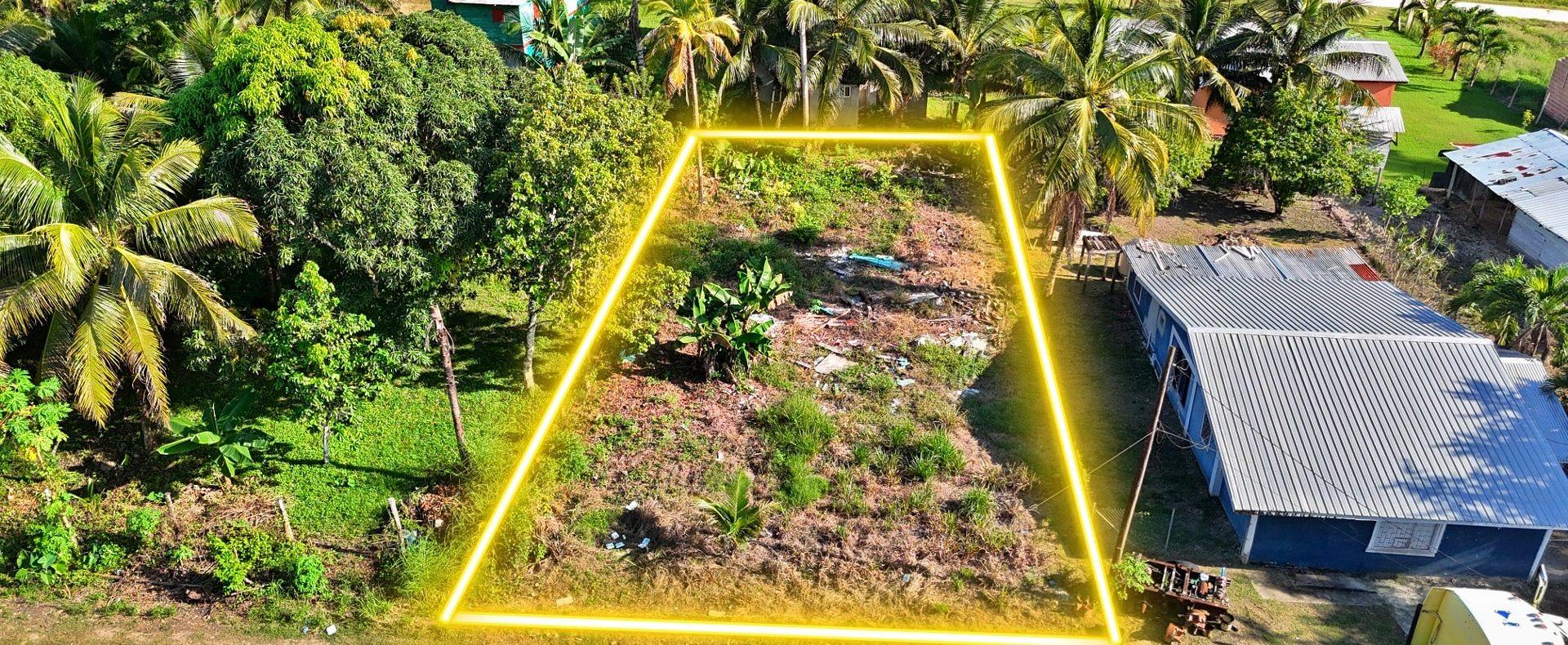 Residential Lot for Sale in Unitedville, Cayo